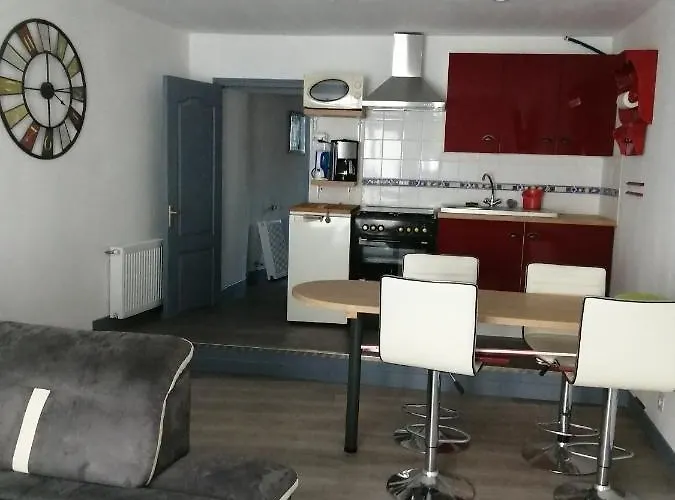 Appartement à 2 Pas Du Centre Parthenay